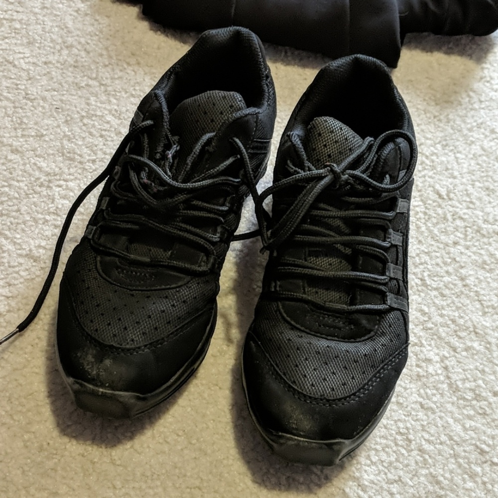 Capezio dance shoes